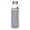 500ml Sticla cu Husa, Grey