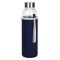 500ml Sticla cu Husa, Navy Blue