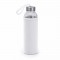 500ml Sublimation Glass White Water Bottle Camu