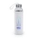 500ml Sublimation Glass White Water Bottle Camu