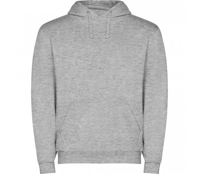 Толстовка Батник с Капюшоном Capucha, Серый, XL Толстовка Батник с Капюшоном Capucha, Серый, XL