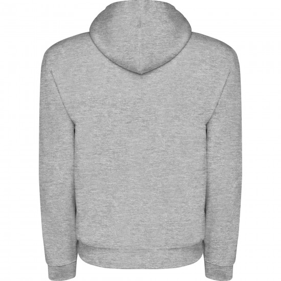 Толстовка Батник с Капюшоном Capucha, Серый, S Толстовка Батник с Капюшоном Capucha, Серый, S