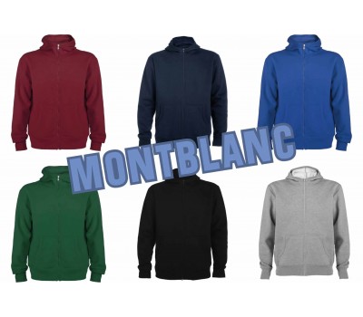 Hanorac сu Gluga Montblanc, (S-NB)