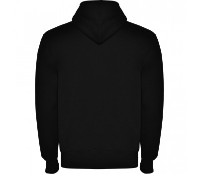 Hanorac сu Gluga Montblanc, Black, M