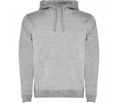 Толстовка Батник с Капюшоном Urban, Серый, L Толстовка Батник с Капюшоном Urban, Серый, L