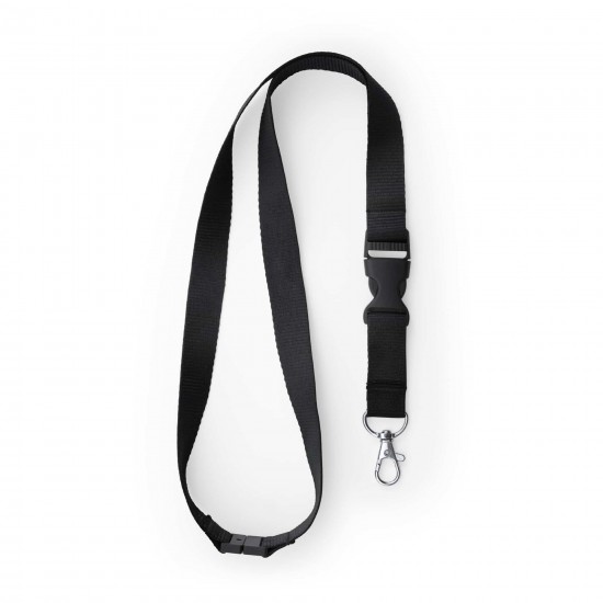 Lanyard Guest, Black