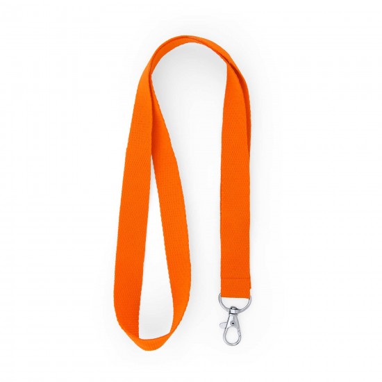 Lanyard Host, Orange