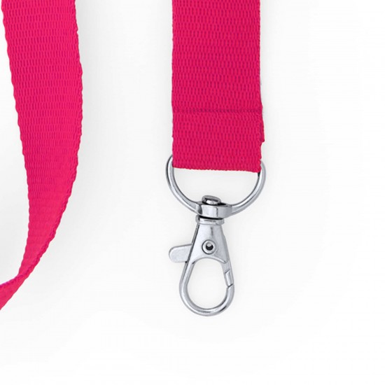 Lanyard Host, Pink