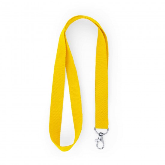 Lanyard Host, Yellow