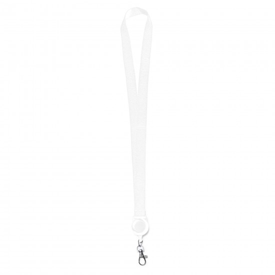 Siret Sumba cu Сarabina Extensibila, Alb