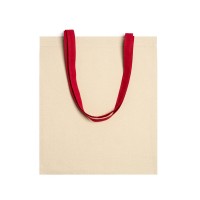 Geanta din Bumbac Niza, Maner Lung, Rosu, 37x41 cm, 105 g/m2 Geanta din Bumbac Niza, Maner Lung, Rosu, 37x41 cm, 105 g/m2