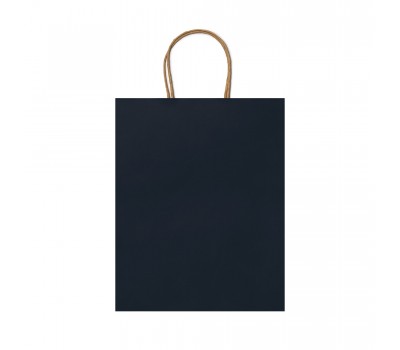 Punga de hartie Roble, Navy Blue (32x40x12 cm)