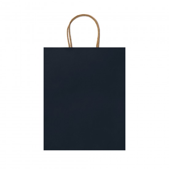Punga de hartie Roble, Navy Blue (32x40x12 cm)