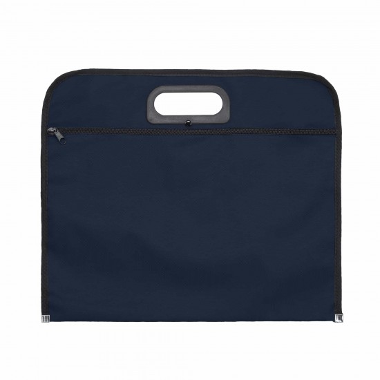 Geanta p-u documente Libe, Albastru Inchis