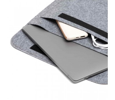 Husa pentru Laptop, Amber, Grey