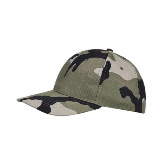 Chipiu Buffalo cu Catarama Metalica, Camo Chipiu Buffalo cu Catarama Metalica, Camo