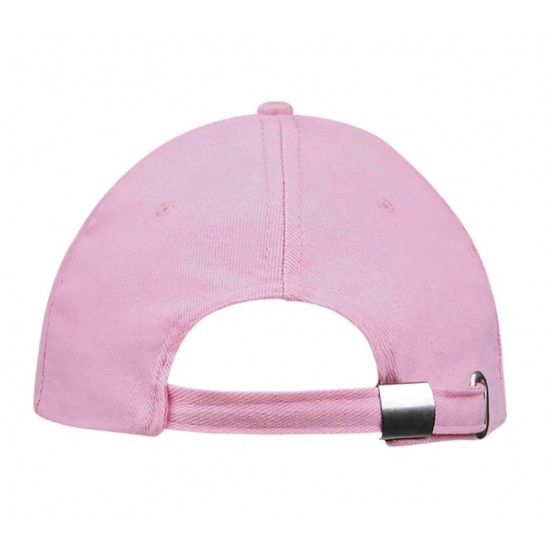 Chipiu Buffalo cu Catarama Metalica, Pink Chipiu Buffalo cu Catarama Metalica, Pink
