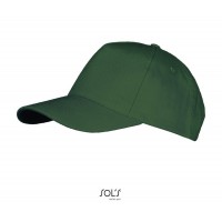 Chipiu Long Beach cu Catarama Metalica, Verde Inchis