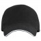 Cap Eris, Black