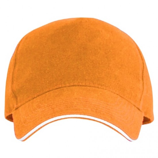 Cap Eris, Orange