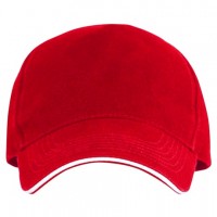 Cap Eris, Red