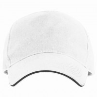Cap Eris, White