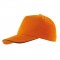 Cap Walk, Orange