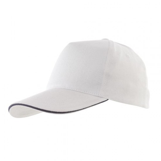 Cap Walk, White
