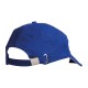 Cap Curtis with Metal Buckle, Blue