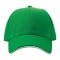 Cap Curtis with Metal Buckle, Green