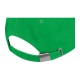 Cap Curtis with Metal Buckle, Green