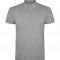 Футболка Поло Star, Heather Grey, Мужская, XL