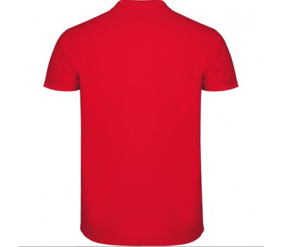 Tricou Polo Star, Red, p-u Barbati, L