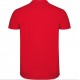 Футболка Поло Star, Red, Мужская, XL