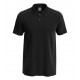 Stedman Polo Shirt Classic, Black, Man, L Stedman Polo Shirt Classic, Black, Man, L