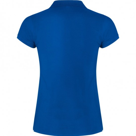 Tricou Polo Star Woman, Blue, p-u Dame, XL Tricou Polo Star Woman, Blue, p-u Dame, XL