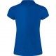 Tricou Polo Star Woman, Blue, p-u Dame, XL Tricou Polo Star Woman, Blue, p-u Dame, XL