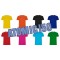 Tricou Atomic 150 (150 gsm) (S-WH)