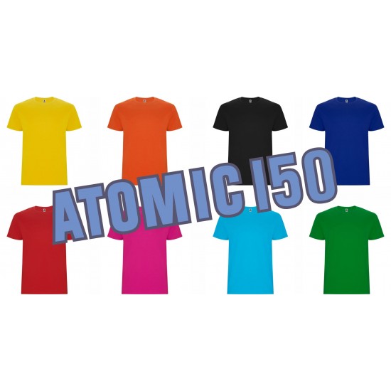 T-Shirt Atomic 150, White, Man, S