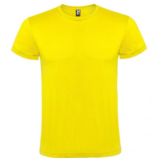 T-Shirt Atomic 150, Yellow, Man, XL