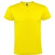 T-Shirt Atomic 150, Yellow, Man, XL