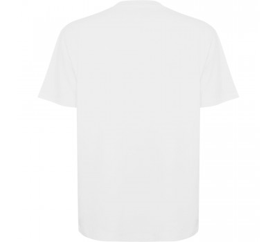 Футболка Bull, Oversize, White, L