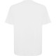 Tricou Bull, Oversize, White, M