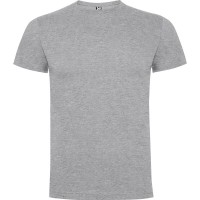 Tricou Dogo Premium, Heather Grey, p-u Barbati, S
