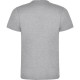 T-Shirt Dogo Premium, Heather Grey, Man, S