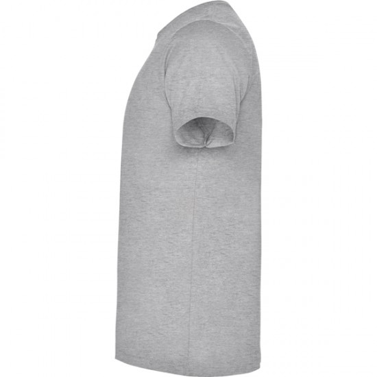 T-Shirt Dogo Premium, Heather Grey, Man, S