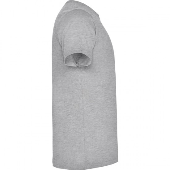 T-Shirt Dogo Premium, Heather Grey, Man, S