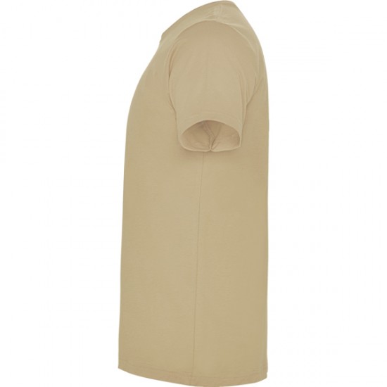 Tricou Dogo Premium, Sand, p-u Barbati, XL