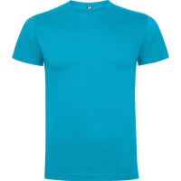 Tricou Dogo Premium, Turquoise, p-u Barbati, S