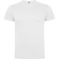 Tricou Dogo Premium, White, p-u Copii, 5-6 ani